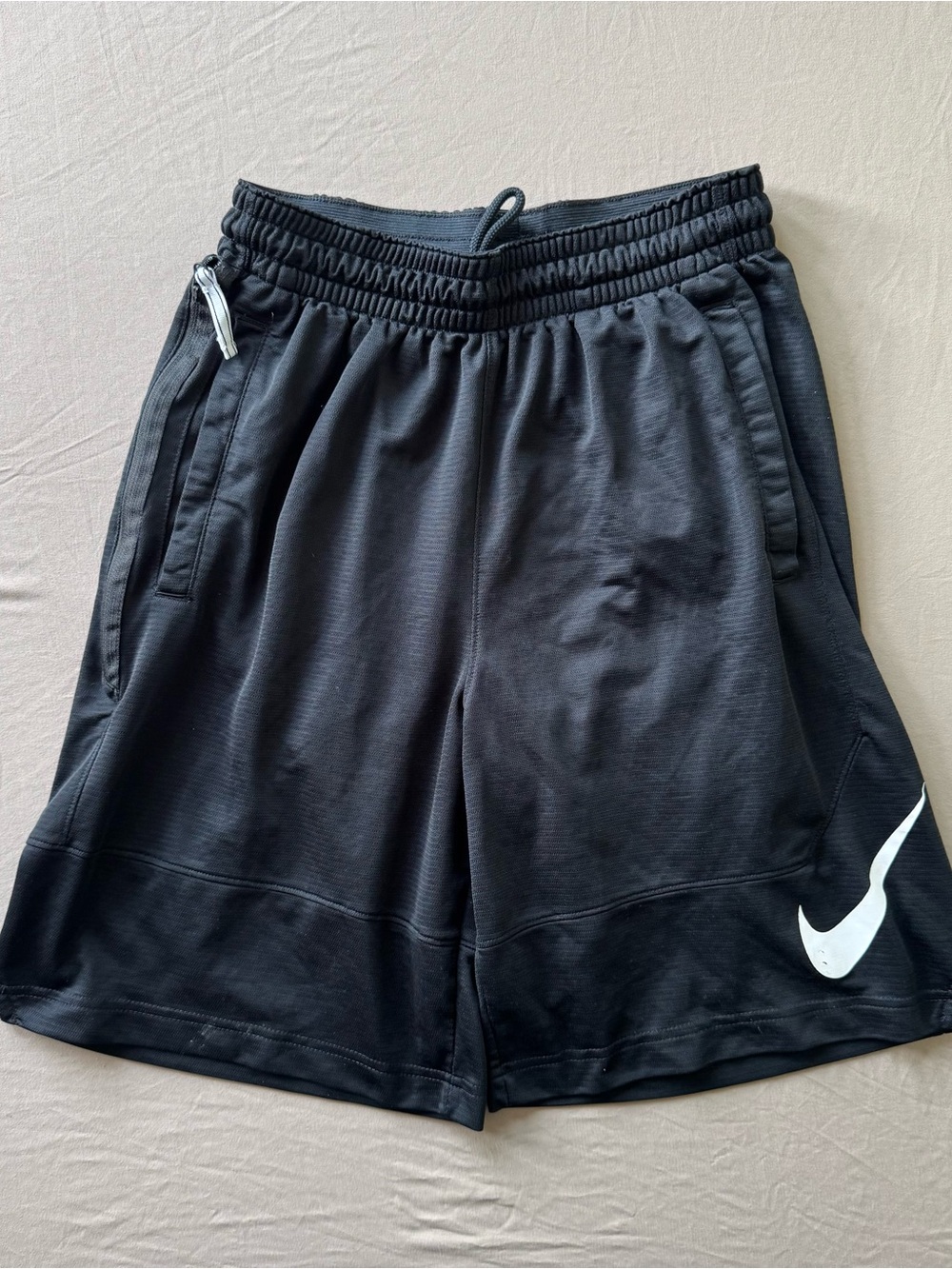 Nike Dri-Fit basketball shorts